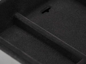 Ford Bronco Armrest Organizer Kit - 2 piece set - Felt Lined